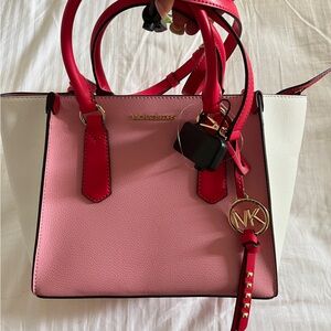 Pink & Red Michael Kors